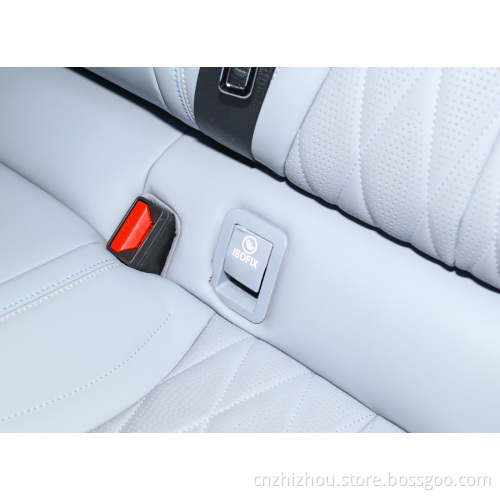 2022 BYD Μάρκα Τελευταίο μοντέλο BYD SEAL με 5doors και 4heels νέο ενεργειακό όχημα